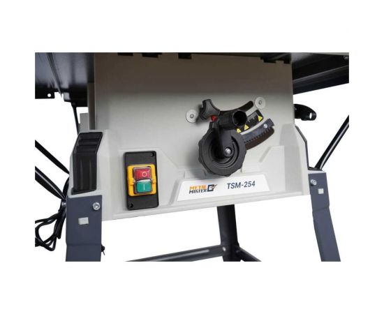 Распиловочный циркулярный станок METALMASTER TSM-254 19565 – изображение 4