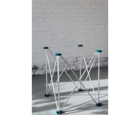 Стол Lossew q4 ant 2x2_80 п ANT2280N – изображение 8