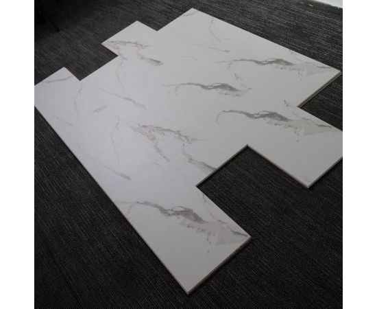 SPC ламинат EvoFloor Stone Olympus/Камень Олимп 600х300х4.2 мм + 1 мм IXPE, 1.8 м2 S003 – изображение 4