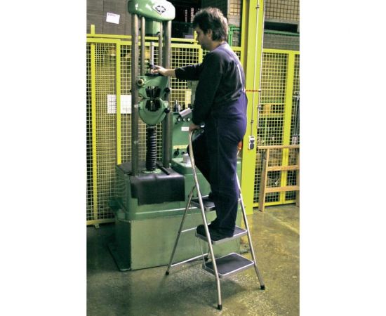 Складная лестница-стремянка Krause MONTO TOPPY XL 130860 – изображение 6