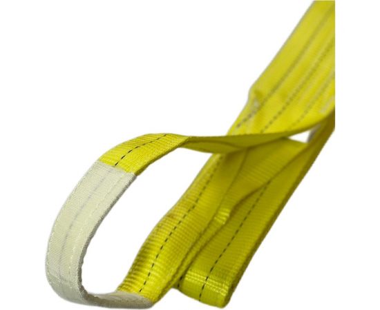 Текстильный строп ООО "Пкф "ГрузоподъемТехоснастка" СТП 3.0/3000 2090 – изображение 4