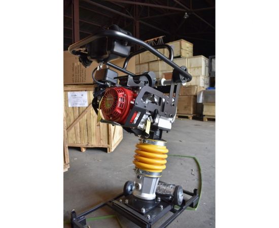 Вибротрамбовка Vektor VRG-80 Honda 782 – изображение 5