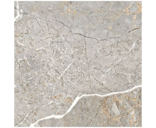 Керамогранит LAPARET Fantastico grey granito 60x60 см, матовый 1.44 кв. м, 4 шт. х9999287039 – изображение 3