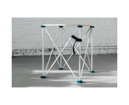 Стол Lossew q4 ant 2x2_80 п ANT2280N – изображение 6