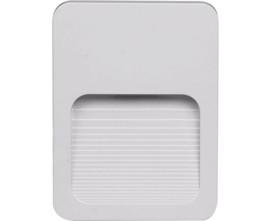 Фасадный светильник Jazzway PST/W S120090 2w 4000K White IP44 5005570 