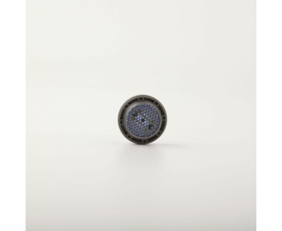 Аэратор для смесителя IDDIS пластик m24, бескорпусный, наружная резьба под монетку 996P24A3SMCF 