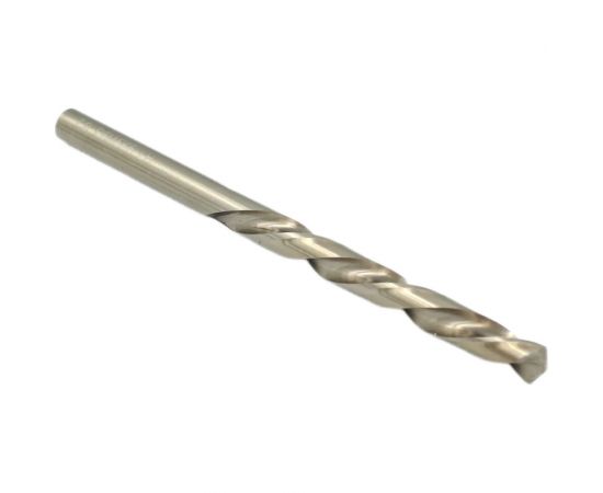 Сверло по металлу левое (7х69х109 мм; Р6М5К5; шлифованное А1) TORNERI 040684 