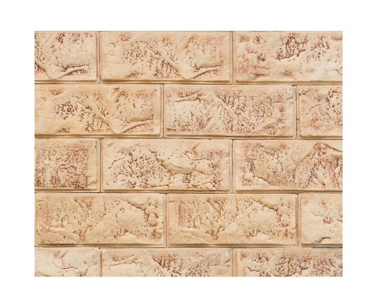 Гипсовая плитка КАСАВАГА упаковка 56 шт. Плитка Касавага Арт.101 Скала 