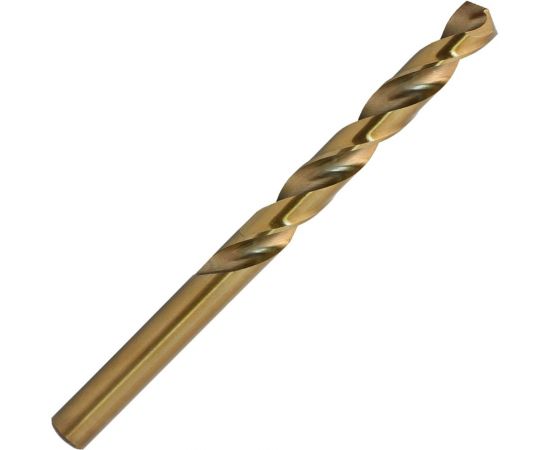 Сверло по металлу ц/х средняя серия (10.2 мм; Р6М5К5; А) Волжский Инструмент 152326 