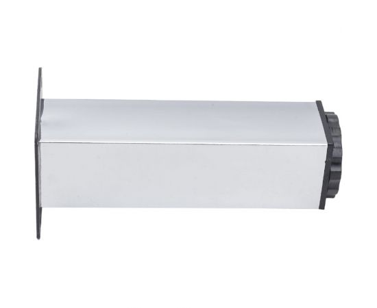 Регулируемая опора JET 222 150 мм, хром K222S.150CP99 