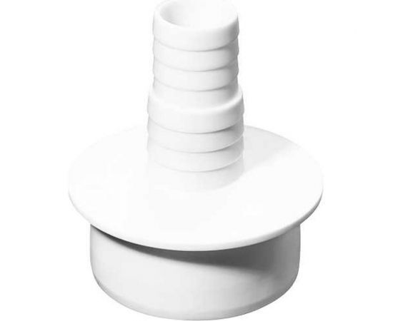 Адаптер для подключения слива ORIO вход 20/22мм, выход 50мм А-5150 