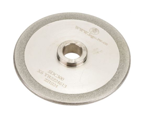 Диск SDC 300 для заточки фрез по спирали из твердого сплава для станков LX13 NEW, LX20 NEW Partner 720679 