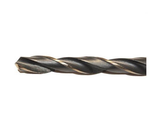 Сверло по металлу Туламаш цилиндрический хвостовик 9.5 мм Р9 ТМ 41362 