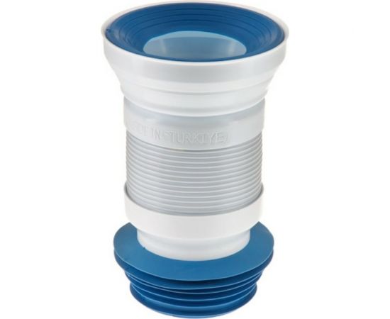 Гофра для унитаза AV Engineering 500 мм AVE129500 