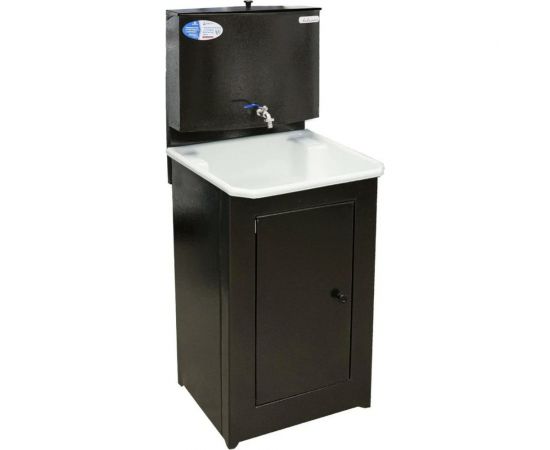 Рукомойник АКВАТЕКС металл, 500x450, медь, без ЭВН-20 л + мойка пластиковая, в коробе 526816 