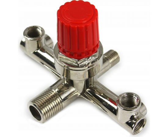 Регулятор давления семиходовой для компрессора ARMA SPR-1 