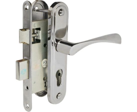 Врезной замок Apecs 1623-CR 13912 