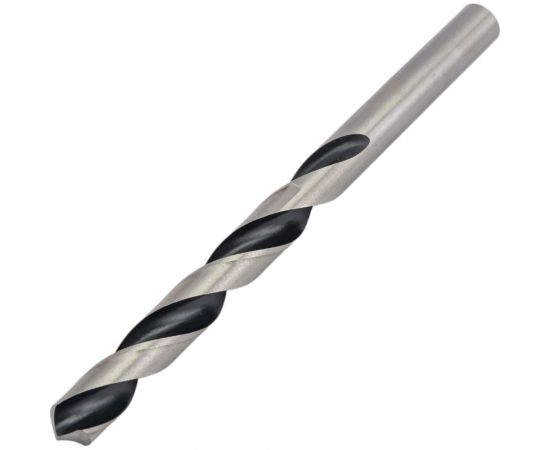 Сверло спиральное (9.9x175/115 мм) по металлу Энкор 21099 