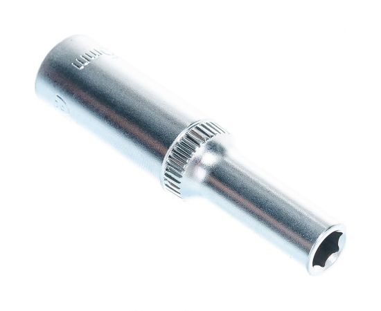 Головка торцевая шестигранная удлиненная AV Steel (5 мм; 1/4) AV-500205 