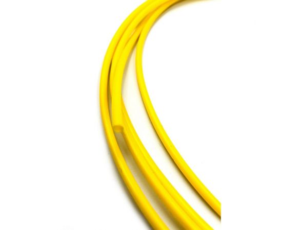 Термоусаживаемая трубка Мемотерм-ММ ТТЭ-С 2/1 желтая 1 м 772 