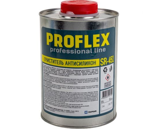 Очиститель ХИМИК Антисиликон PROFLEX 1 л 66127105 