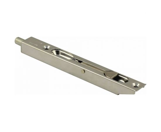 Шпингалет врезной хром Вантаж LX140CP 