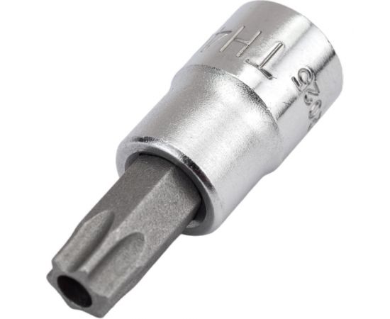 Короткая вставка Hans Torx ТH40 с отверстием 1/4" 2025TH40 