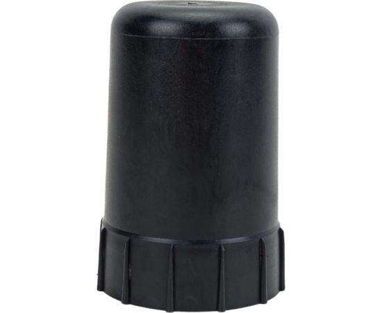 Колпак пластиковый черный на баллон ЮЗА 00000000353 