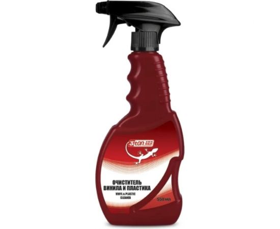 Очиститель винила и пластика 3ton ТН-503, спрей 550 мл 40016 