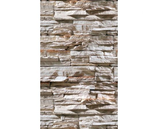 Плита LK фаспан, дикий камень №1007 вертикаль, 8 мм, (1200x600) ке1256 