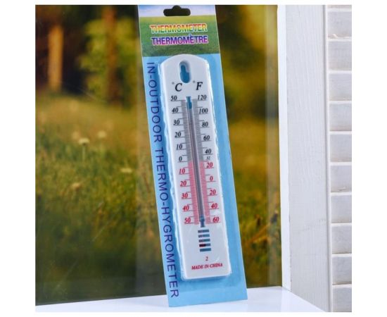 Пластиковый термометр Добропаровъ Модерн, в блистере 4444064 