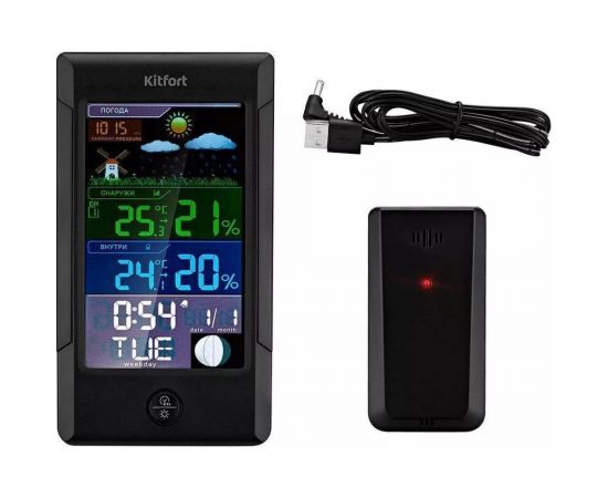 Метеостанция KITFORT КТ-3322 