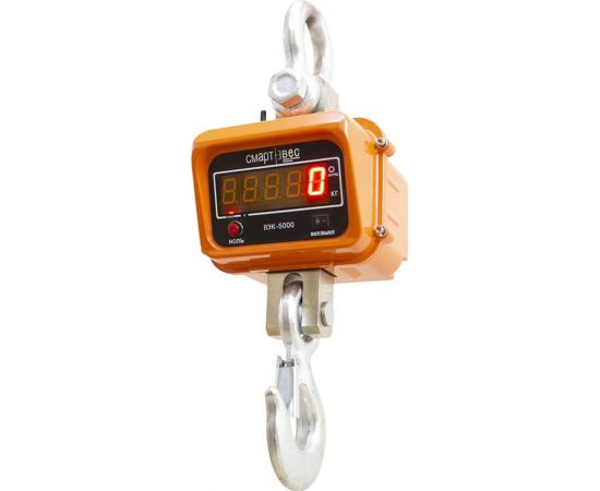 Крановые весы ВЭК-15000 1019 