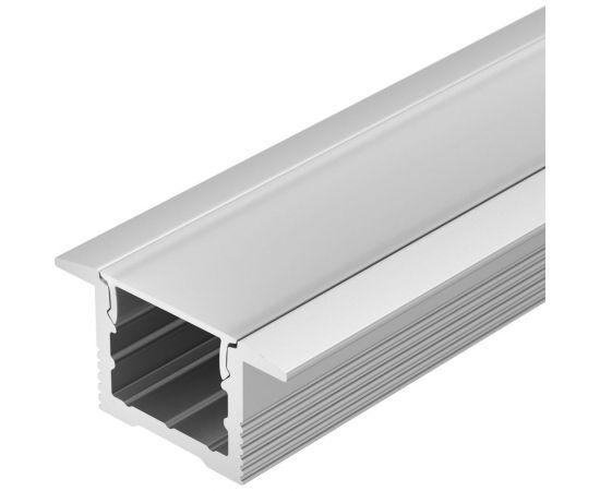 Профиль Arlight SL-SLIM-H13M-F25-3000 ANOD 0 36040 