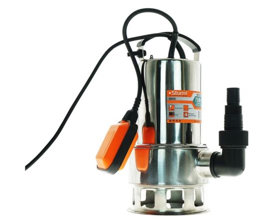 Насос для грязной воды Sturm WP9775S 