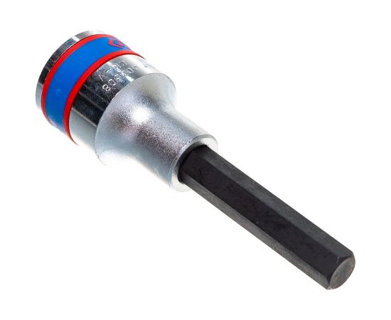 Насадка-бита торцевая (1/2""; HEX 8; 80 мм) KING TONY 403508 