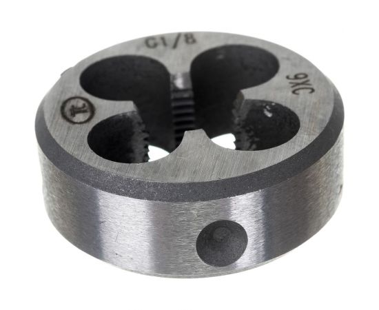 Трубная плашка ТехноСталь G1/8 9ХС t250011 