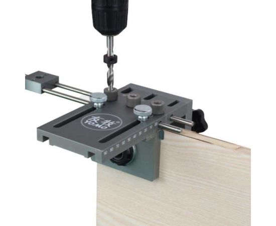 Приспособление для сверления в плоскость и торец MD590 Deltatools 06-1003 