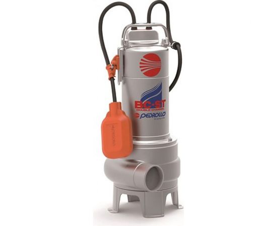 Насос Pedrollo BC 15/50-ST 48SGM88B0AU 