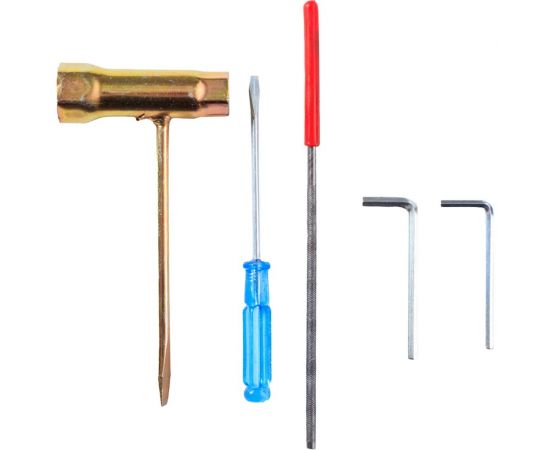 Бензопила REDVERG Basic GC-52C 6672715 – изображение 5