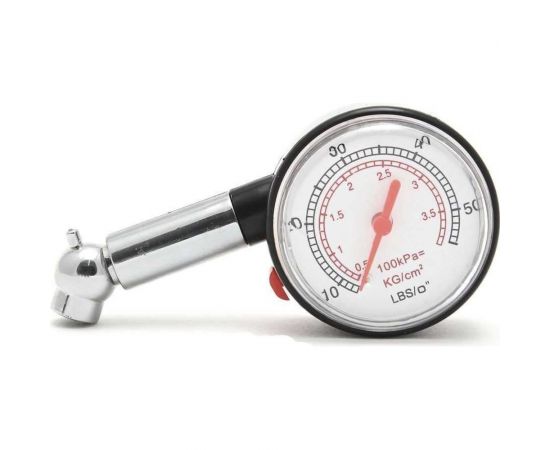 Манометр БМ до 4 атмосфер 5101 – изображение 2