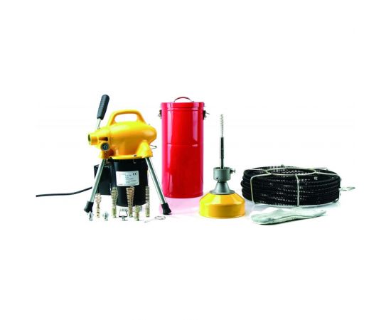 Прочистная машина HONGLI A-75 300 Вт 401502 – изображение 2