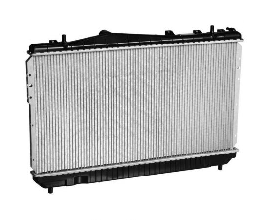 Радиатор охлаждения для автомобилей Rezzo MT LUZAR LRc 0522 – изображение 2