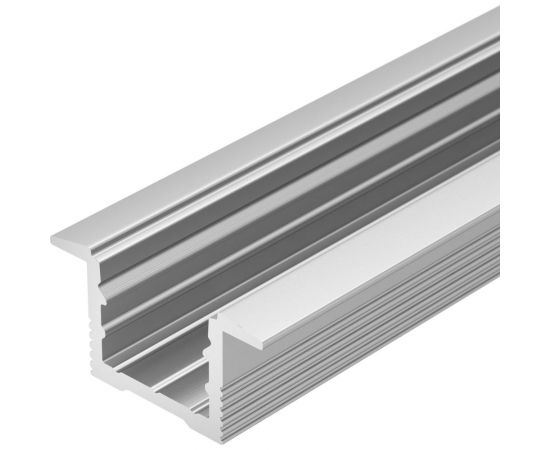 Профиль Arlight SL-SLIM-H13M-F25-3000 ANOD 0 36040 – изображение 2