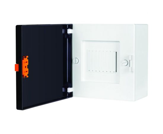 Бокс для открытой установки Nilson ЩРН 4 модуля Серия Quantum 32881004 – изображение 2