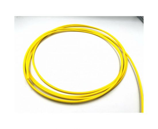 Термоусаживаемая трубка Мемотерм-ММ ТТЭ-С 2/1 желтая 1 м 772 – изображение 2