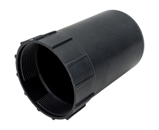 Колпак пластиковый черный на баллон ЮЗА 00000000353 – изображение 3