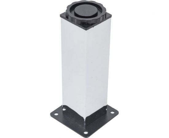 Регулируемая опора JET 222 150 мм, хром K222S.150CP99 – изображение 5