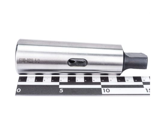 Втулка переходная с КМ5 на КМ2 ИПК 6100-0223 – изображение 3