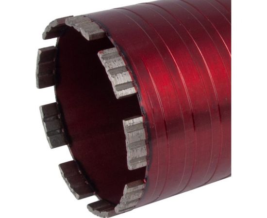 Сверло алмазное САСС Extra Line Titan (102x300 мм; 5 сегментов; 1 1/4UNC) Diam 313026 – изображение 2